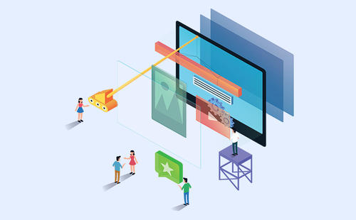 大方网站建设公司介绍几种常见的建站类型